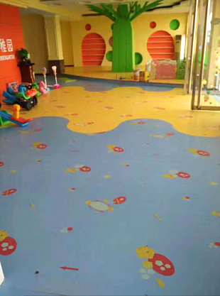 怎么保養(yǎng)清潔PVC塑膠地板？