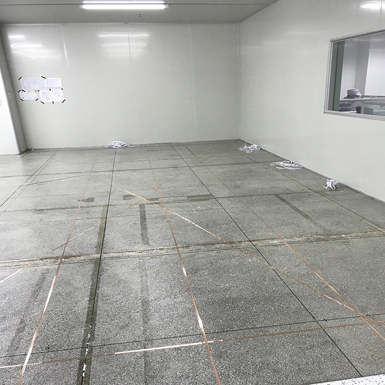 防靜電地板對(duì)鋪設(shè)場(chǎng)地的要求，你知道嗎？