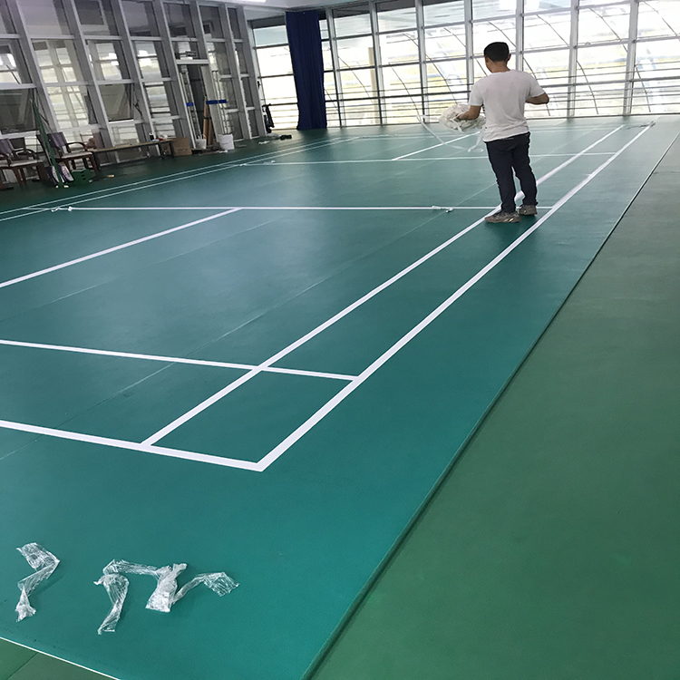 小星帶大家了解下健身房運動地板的特性！